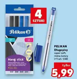Kaufland PELIKAN Długopisy oferta