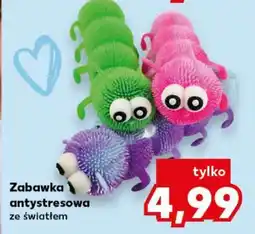 Kaufland Zabawka antystresowa ze światłem oferta