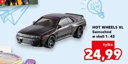 Kaufland HOT WHEELS XL oferta