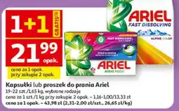 Auchan Ariel oferta