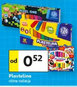 Auchan Plastelina oferta