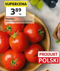 Auchan Pomidor oferta