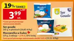 Auchan Ser Gouda oferta