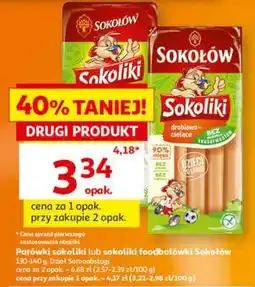 Auchan SOKOŁÓW SOKOLIKI oferta