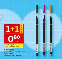 Auchan Cienkopis oferta