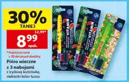 Auchan Pióro wieczne z 3 nabojami oferta