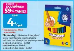 Auchan Flamastry oferta