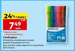 Auchan Cienkopisy oferta