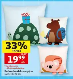 Auchan Poduszka dekoracyjna oferta