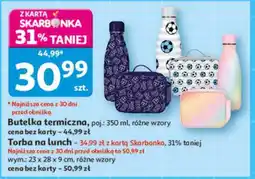 Auchan Butelka termiczna oferta