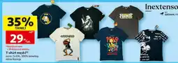 Auchan T-shirt męski oferta
