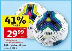 Auchan Piłka nożna Husar oferta