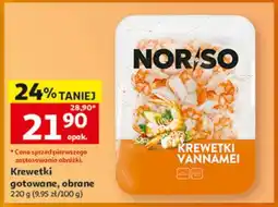 Auchan NORSO oferta
