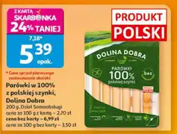 Auchan DOLINA DOBRA oferta