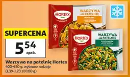 Auchan Warzywa na patelnię Hortex oferta