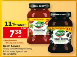Auchan Dżem Łowicz oferta