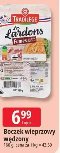 E.Leclerc Boczek wieprzowy wędzony oferta