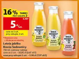 Auchan Letnie jabłko oferta