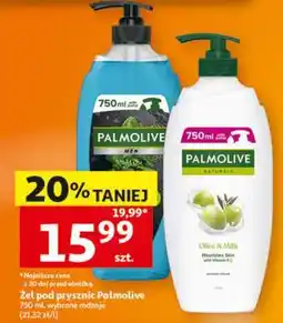 Auchan PALMOLIVE oferta