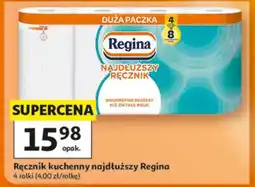 Auchan Ręcznik kuchenny najdłuższy Regina oferta