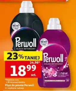 Auchan Płyn do prania Perwoll oferta