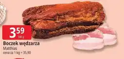 E.Leclerc Boczek wędzarza Matthias oferta
