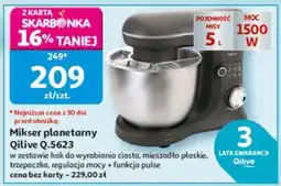 Auchan Mikser planetarny Qilive Q.5623 oferta