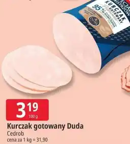 E.Leclerc Kurczak gotowany Duda Cedrob oferta