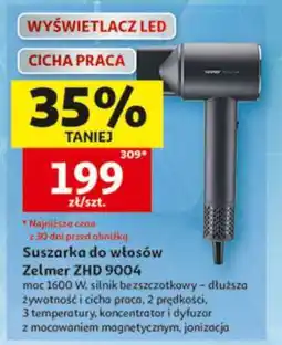 Auchan Zelmer ZHD 9004 oferta