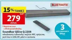 Auchan Soundbar Qilive Q.1108 oferta