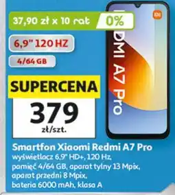 Auchan Smartfon Xiaomi Redmi A7 PRO oferta