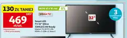 Auchan Smart LED TV 32 Qilive oferta