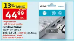 Auchan Pendrive Qilive oferta