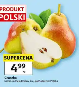 Auchan Gruszka oferta