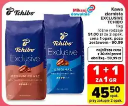 Carrefour Tchibo Exclusive oferta