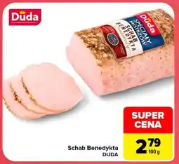 Carrefour Schab Benedykt oferta