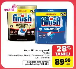 Carrefour FINISH oferta