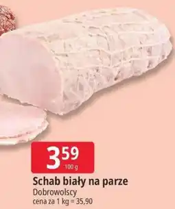 E.Leclerc Schab biały na parze Dobrowolscy == oferta