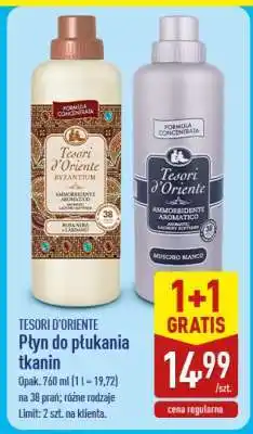 ALDI TESORI D’ORIENTE oferta