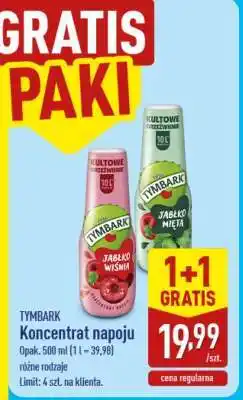 ALDI TYMBARK oferta