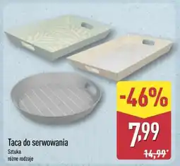 ALDI Taca do serwowania oferta