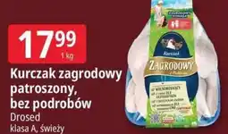 E.Leclerc Kurczak zagrodowy patroszony, bez podrobów oferta