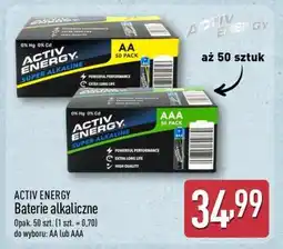 ALDI ACTIV ENERGY oferta
