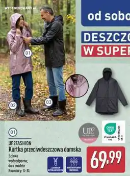 ALDI UP2FASHION oferta