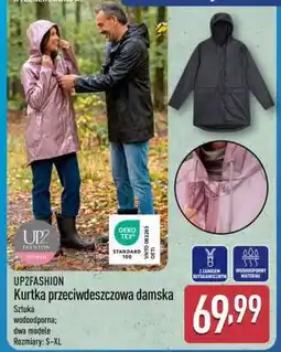 ALDI UP2FASHION oferta