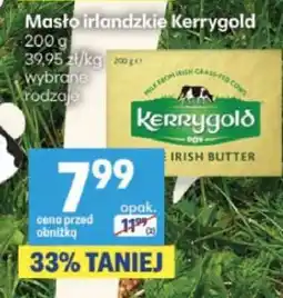 Delikatesy Centrum Masło irlandzkie Kerrygold oferta