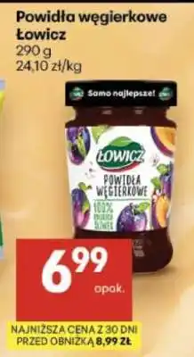 Delikatesy Centrum Powidła węgierkowe Łowicz oferta
