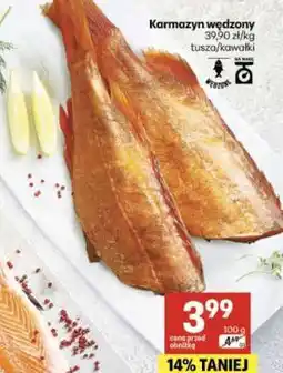 Delikatesy Centrum Karmazyn wędzony oferta