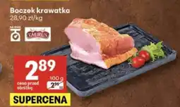 Delikatesy Centrum Boczek krawatka oferta