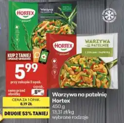 Delikatesy Centrum Warzywa na patelnię Hortex oferta